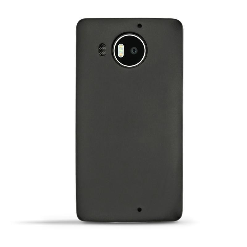 Microsoft Lumia 950 XL - 950 XL Dual Sim leather cover