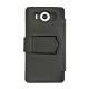Capa em pele Microsoft Lumia 950 - 950 Dual Sim