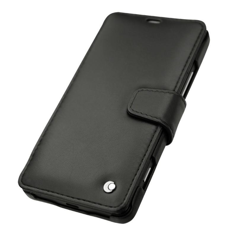 Housse cuir Microsoft Lumia 950 - 950 Dual Sim