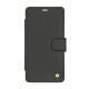 レザーケース Microsoft Lumia 950 - 950 Dual Sim