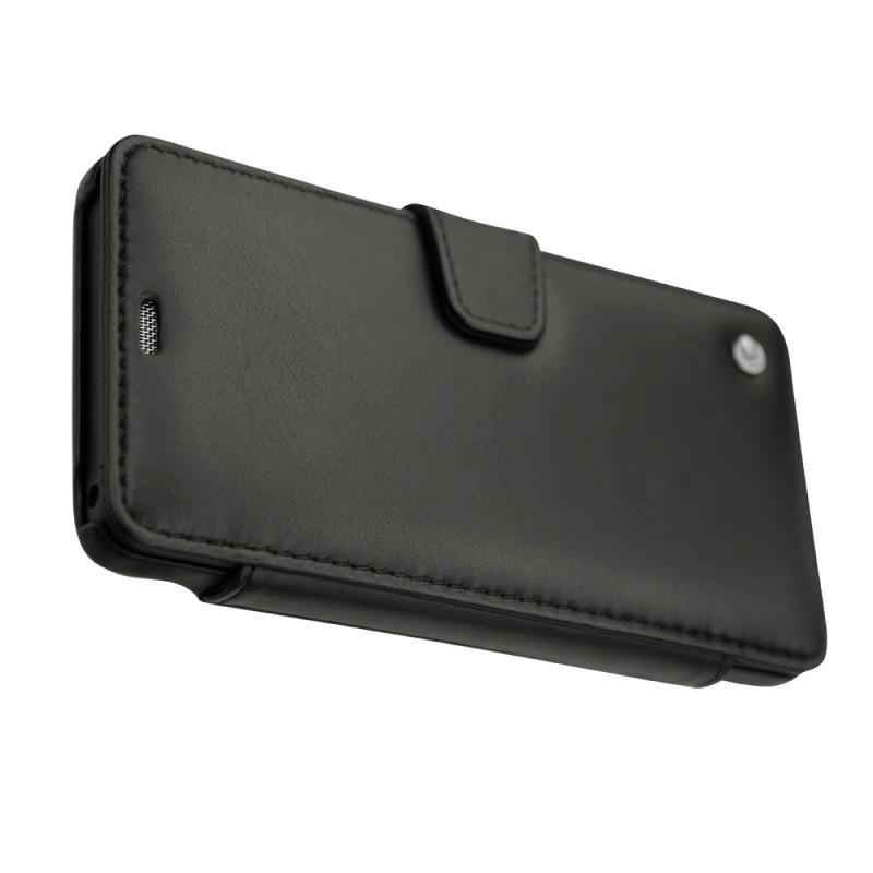 レザーケース Microsoft Lumia 950 - 950 Dual Sim