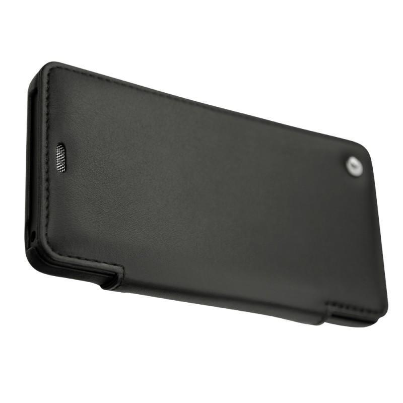 Lederschutzhülle Microsoft Lumia 950 - 950 Dual Sim
