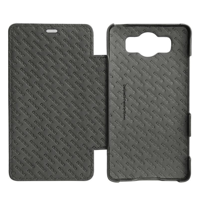 Capa em pele Microsoft Lumia 950 - 950 Dual Sim