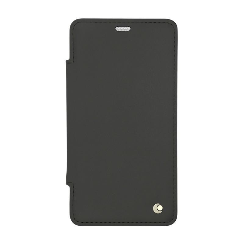 Lederschutzhülle Microsoft Lumia 950 - 950 Dual Sim