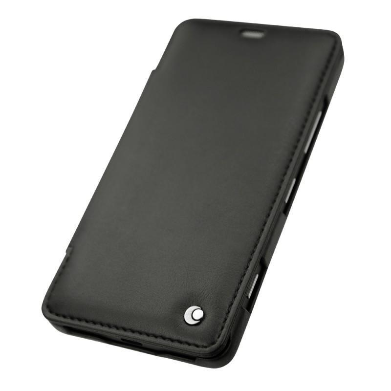 レザーケース Microsoft Lumia 950 - 950 Dual Sim