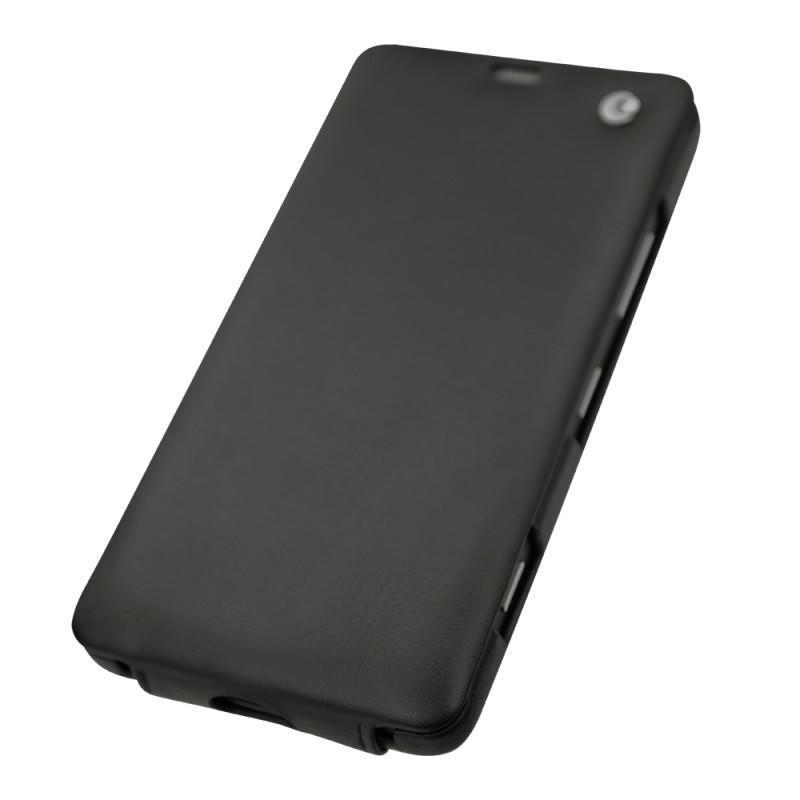 Housse cuir Microsoft Lumia 950 - 950 Dual Sim