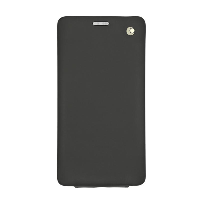 Capa em pele Microsoft Lumia 950 - 950 Dual Sim
