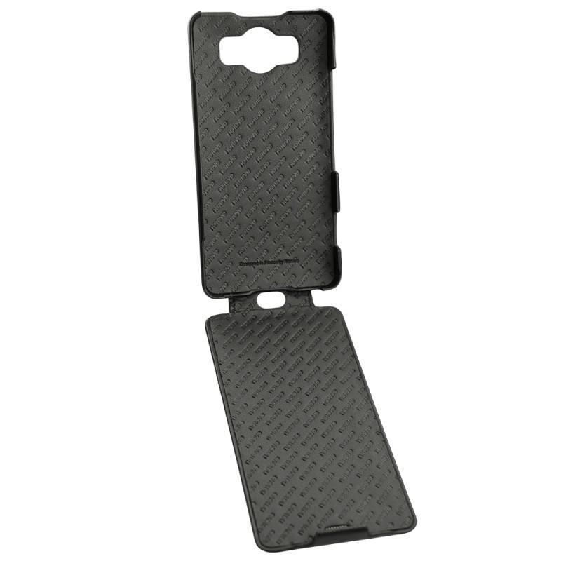 Custodia in pelle Microsoft Lumia 950 - 950 Dual Sim