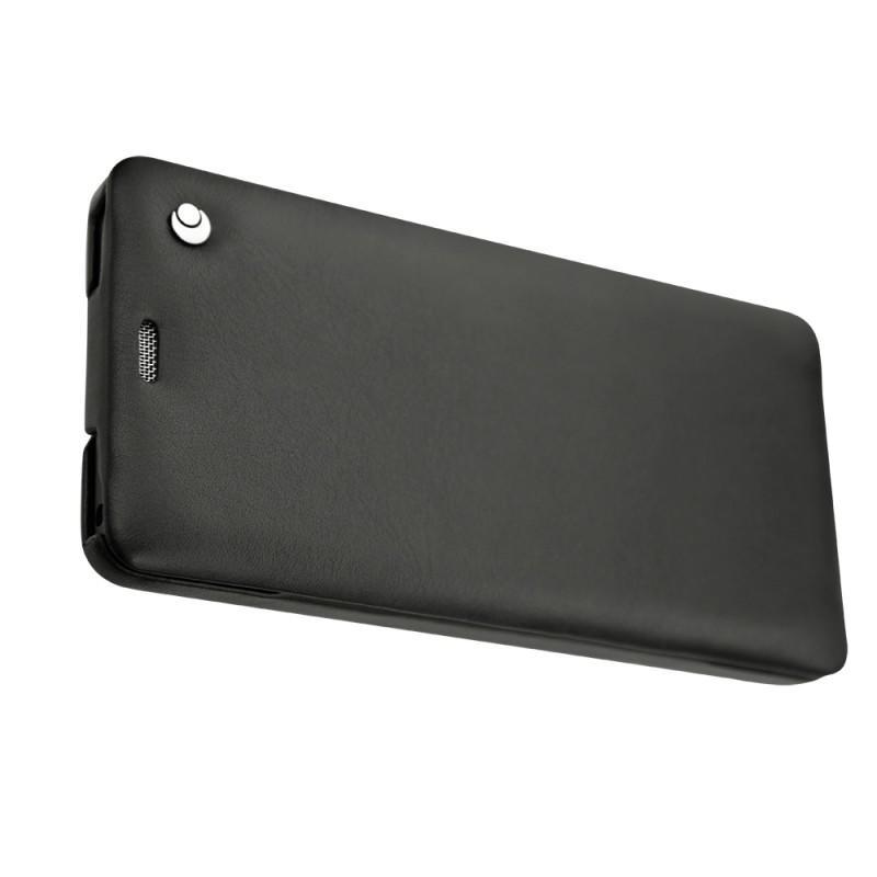 レザーケース Microsoft Lumia 950 - 950 Dual Sim