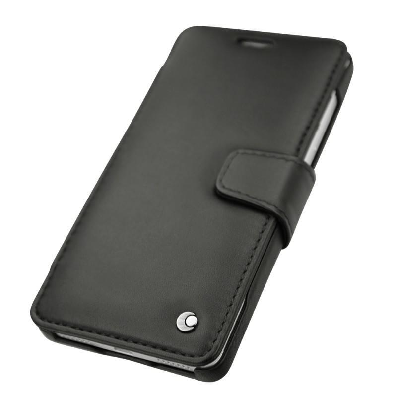 Funda de piel Huawei Honor 7