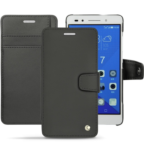 가죽 커버 Huawei Honor 7