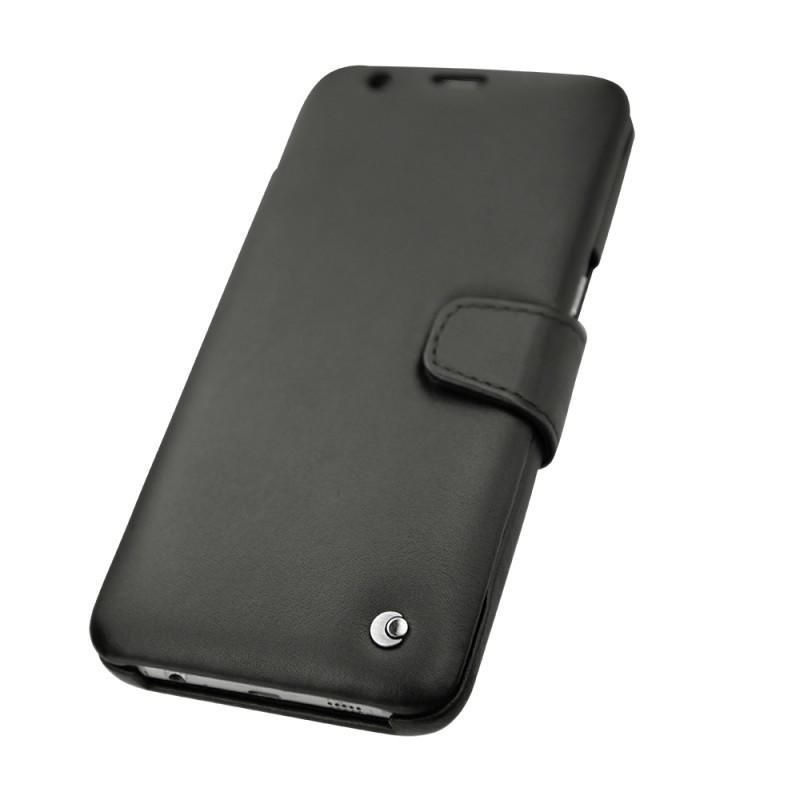 Lederschutzhülle Samsung Galaxy S6 Edge Plus