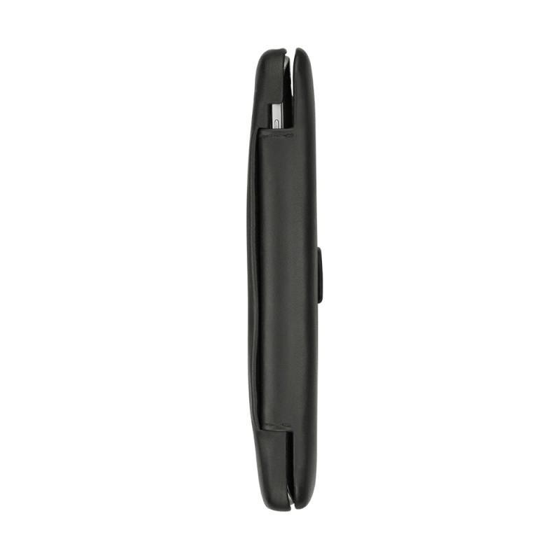 Custodia in pelle Samsung Galaxy S6 Edge Plus