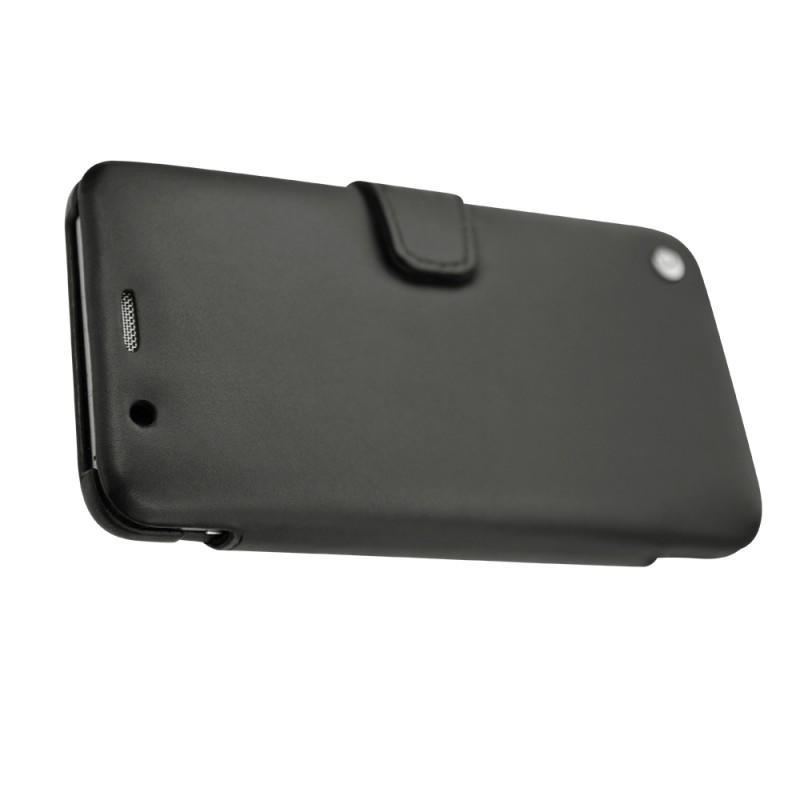 Housse cuir Samsung Galaxy S6 Edge Plus