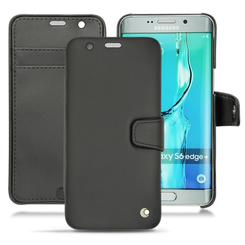 Funda de piel Samsung Galaxy S6 Edge Plus