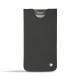 Housse cuir Microsoft Lumia 950 XL - 950 XL Dual Sim - Noir ( Nappa - Black ) 