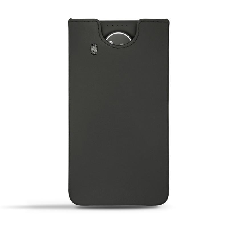 硬质真皮保护套 Microsoft Lumia 950 XL - 950 XL Dual Sim
