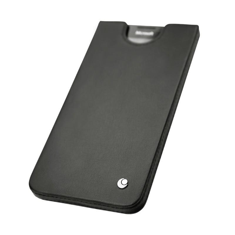 Custodia in pelle Microsoft Lumia 950 XL - 950 XL Dual Sim