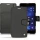 Lederschutzhülle Microsoft Lumia 950 XL - 950 XL Dual Sim - Noir ( Nappa - Black ) 