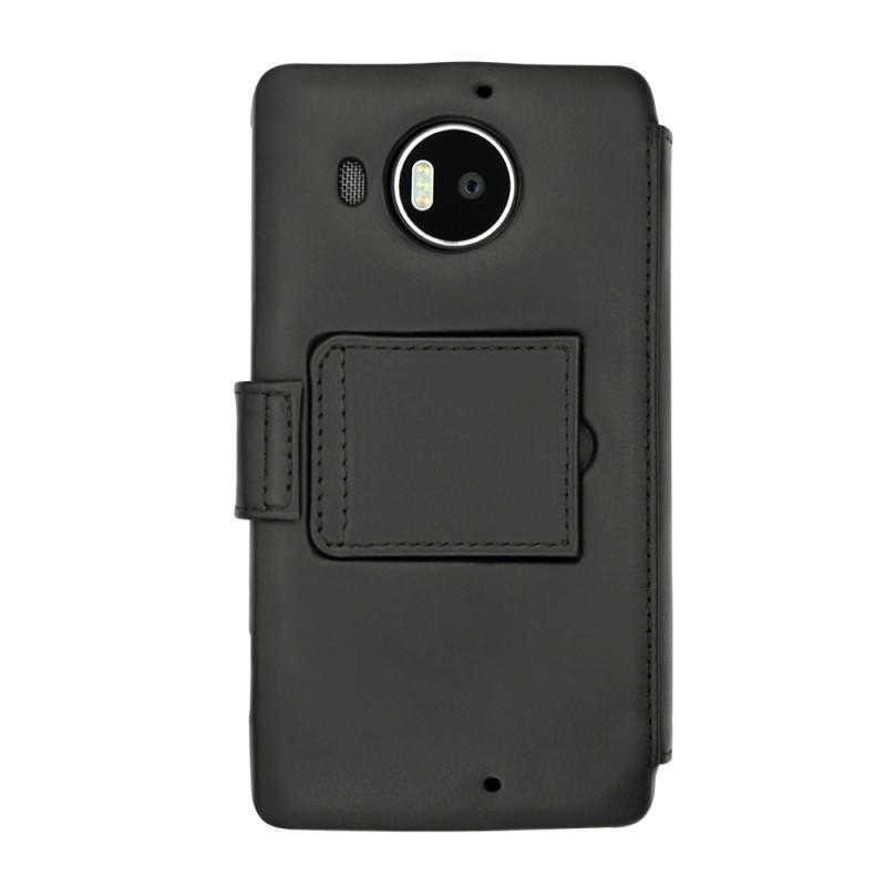 Custodia in pelle Microsoft Lumia 950 XL - 950 XL Dual Sim