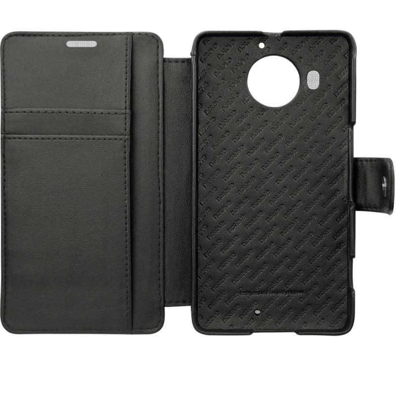 硬质真皮保护套 Microsoft Lumia 950 XL - 950 XL Dual Sim