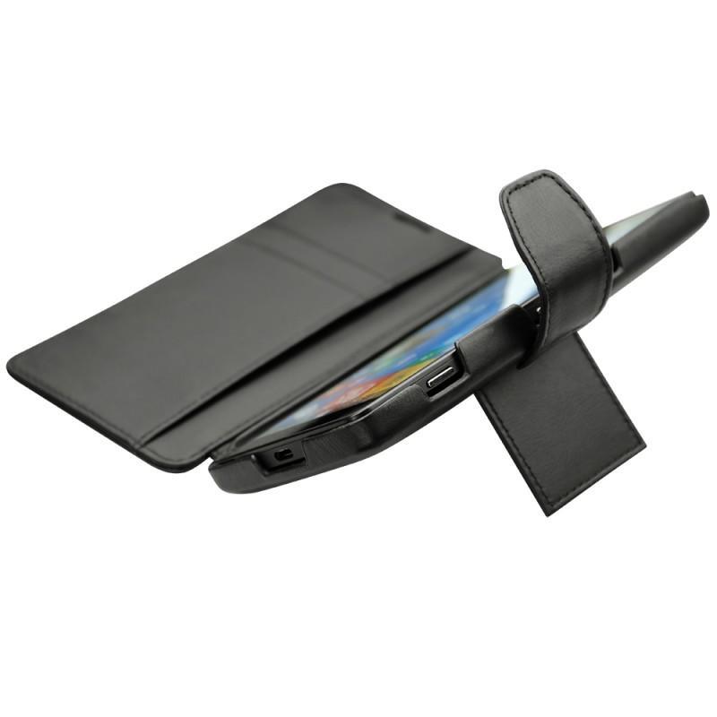 Capa em pele Microsoft Lumia 950 XL - 950 XL Dual Sim