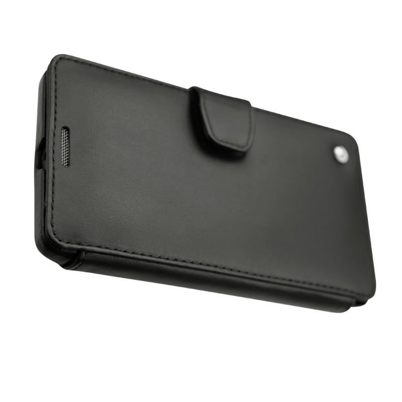 Lederschutzhülle Microsoft Lumia 950 XL - 950 XL Dual Sim