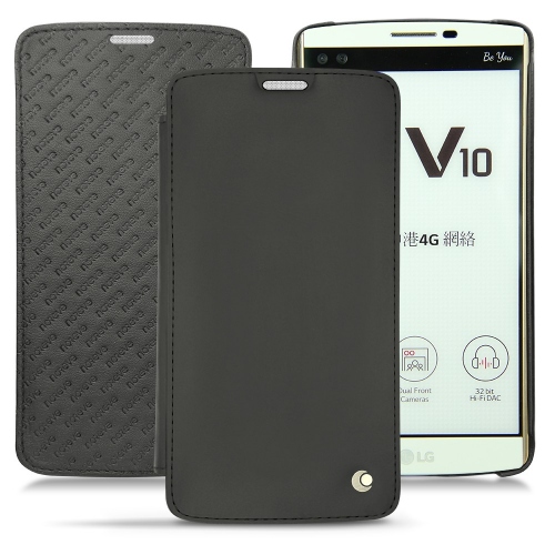 Lederschutzhülle LG V10