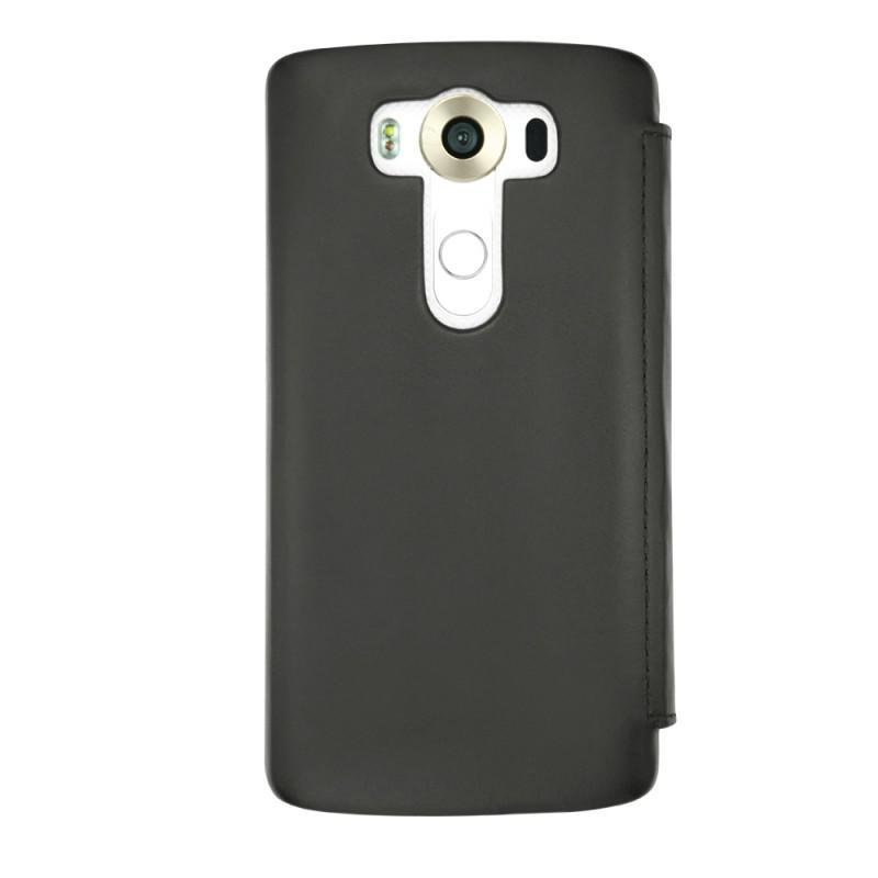 Custodia in pelle LG V10
