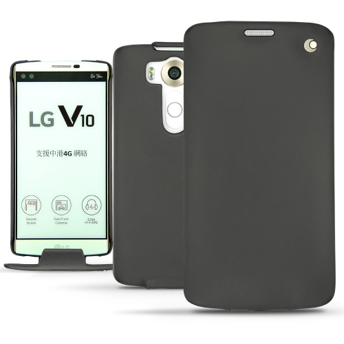 Custodia in pelle LG V10