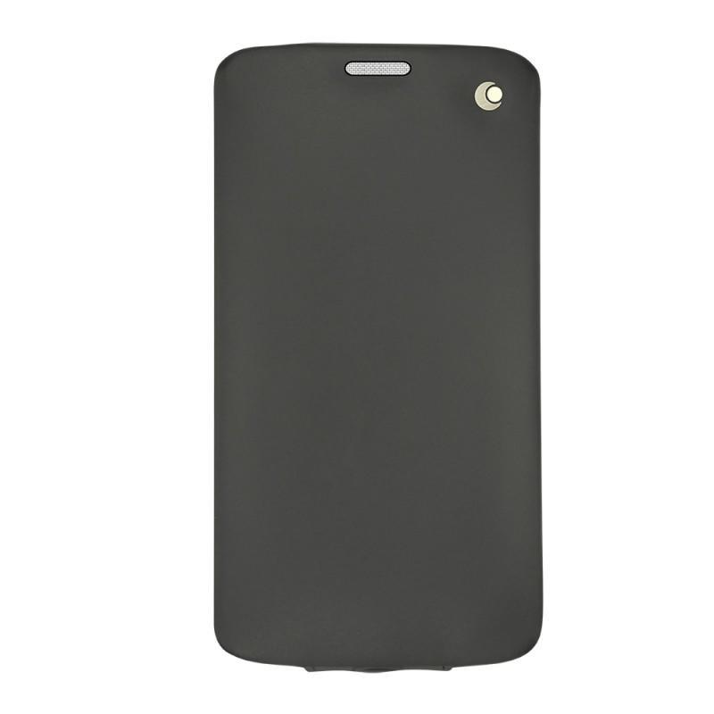 Housse cuir LG V10