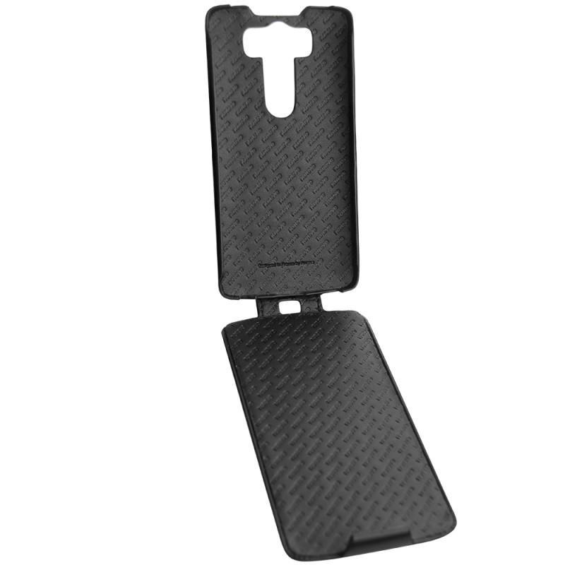 Capa em pele LG V10