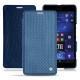 Capa em pele Microsoft Lumia 950 XL - 950 XL Dual Sim - Abaca ishia