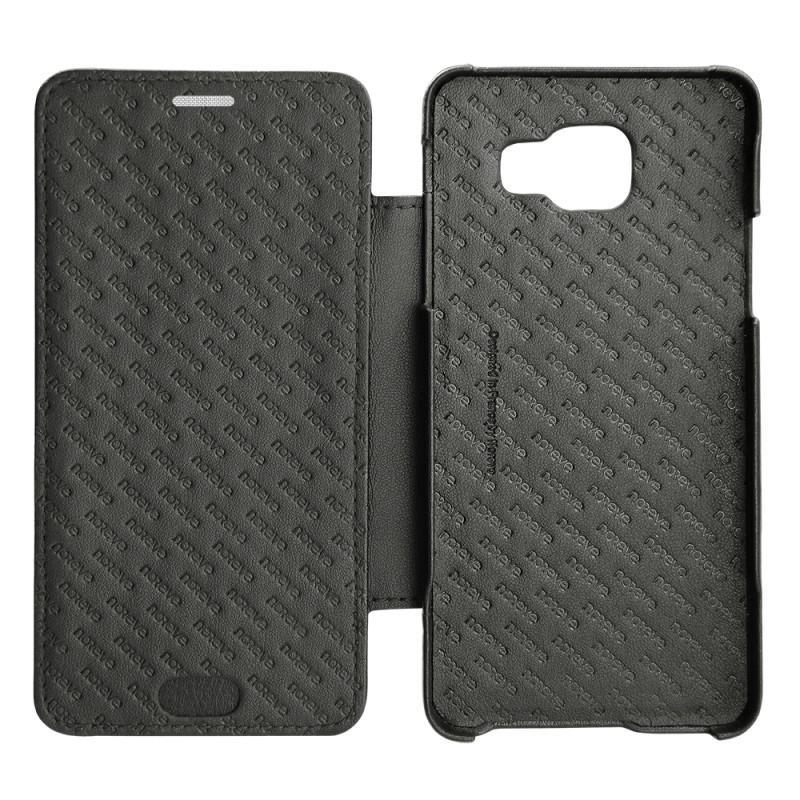 Funda de piel Samsung SM-A710F Galaxy A7 (2016)