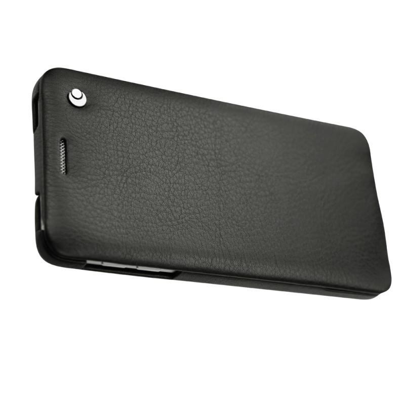 Funda de piel Samsung SM-A710F Galaxy A7 (2016)