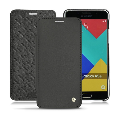 Funda de piel Samsung SM-A510F Galaxy A5 (2016)