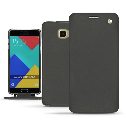 가죽 커버 Samsung SM-A510F Galaxy A5 (2016)