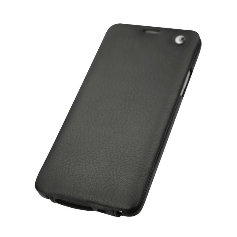 Funda de piel Samsung SM-A510F Galaxy A5 (2016)