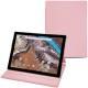 Capa em pele Google Pixel C - Rose ( Nappa - Pantone 2365C ) 
