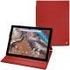 Housse cuir Google Pixel C - Rouge ( Nappa - Pantone 199C ) 