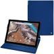 Lederschutzhülle Google Pixel C - Bleu océan ( Nappa - Pantone 293C ) 