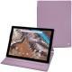 硬质真皮保护套 Google Pixel C - Lilas ( Nappa - Pantone 2645U ) 