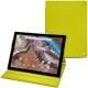 Lederschutzhülle Google Pixel C - Jaune fluo