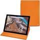 硬质真皮保护套 Google Pixel C - Orange fluo