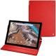 Capa em pele Google Pixel C - Tomate ( Pantone 187C ) 