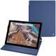 Housse cuir Google Pixel C - Indigo ( Pantone 303U ) 