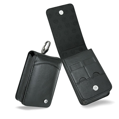 Casio Exilim Card S and Z Series  leather case