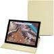 Funda de piel Google Pixel C - Ivoire ( Sleek P C12 - White ) 