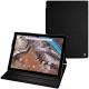 硬质真皮保护套 Google Pixel C - Ebène ( Sleek P C12 - Black ) 