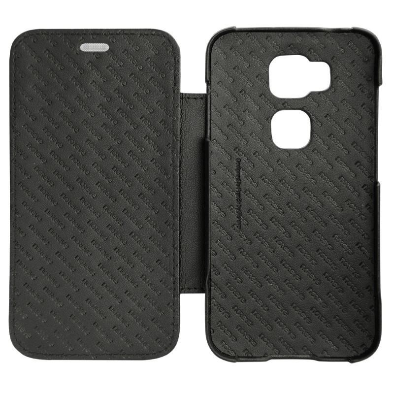 Housse cuir Huawei G8